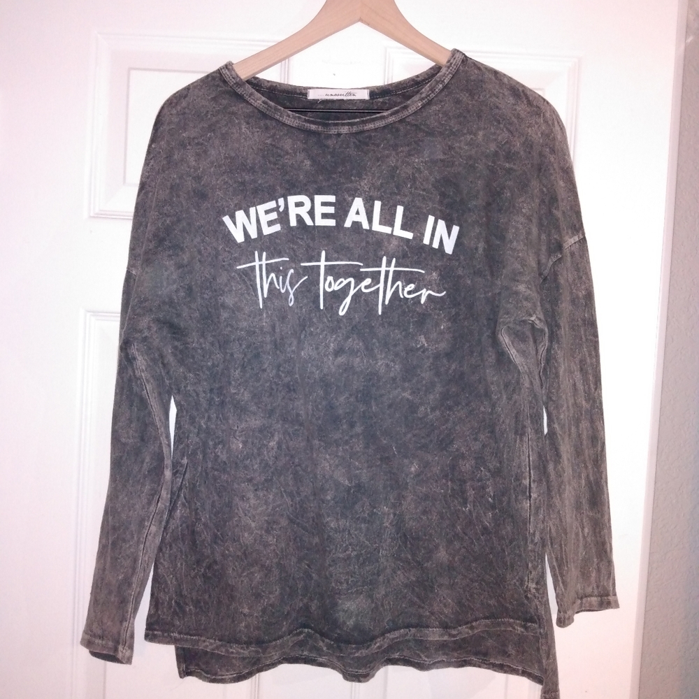 🆕 long sleeve shirt